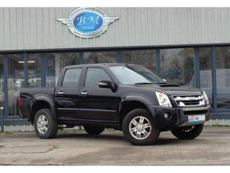 isuzu rodeo 2.5 td denver max 4wd 4dr