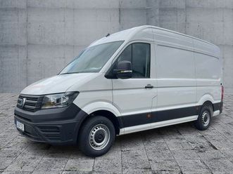 volkswagen crafter 35 kasten mr hd tdi 3 sitze/rfk/dab+