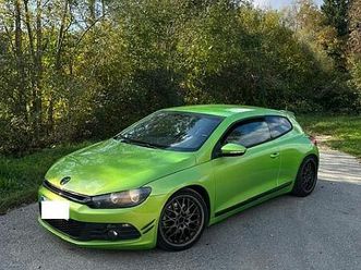 volkswagen scirocco 1.4 tsi 118kw sport ugodno financiranje