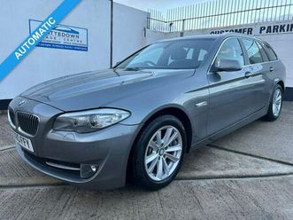 2011 bmw 5 series 3.0 523i se touring auto