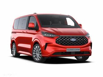 ford tourneo custom 2.0 ecoblue 320 awd l2 titanium x