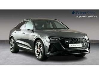 300kw 55 quattro 95kwh vorsprung 5dr auto