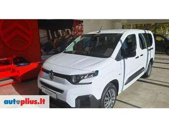 citroen berlingo, 1.2 l., commercial