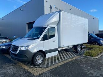 317 cdi chassis l3 rwd 9g-tronic 3.5t