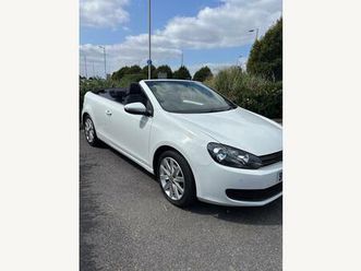 2.0 tdi bluemotion tech gt cabriolet euro 5 (start/stop) 2dr