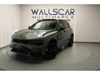 lynk & co 01 1.5 phev more