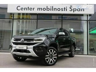 volkswagen amarok .3.0 v6 tdi aventura plus 4motion automatic 8