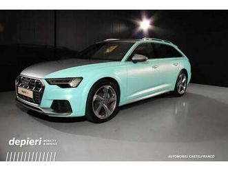 a6 quattro 55 tdi tiptronic -mhev