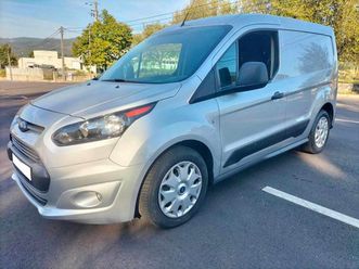 ford transit connect 1.5 tdci, 100cv