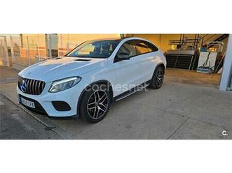 mercedes-benz gle coupe