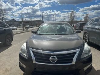 nissan altima 2013 -make an offer