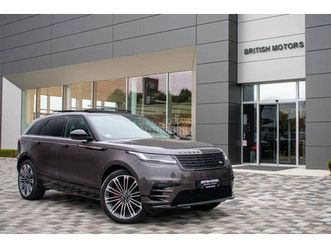 land rover range rover velar se d200