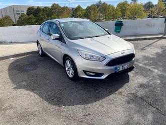 ford focus 1.5 tdci, 120cv