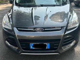 ford kuga 2 serie 2.0 tdci 150cv s&s 4wd