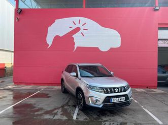 suzuki vitara 1.4 booster mhev glx 4wd 5p