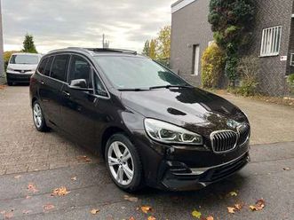 220 d xdrive luxury gran tourer aut. pano