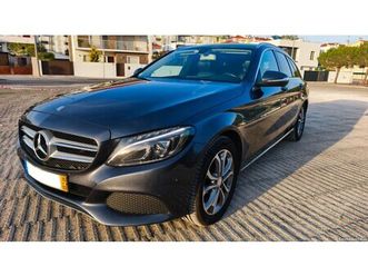 mercedes-benz c 250 250 bluetec fevereiro/15