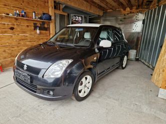 suzuki swift 1.3i 16v 90hp.lpg italia