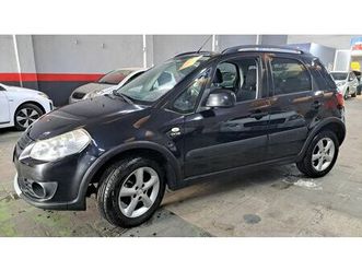 suzuki sx4 1.9 ddis 4x4 glx
