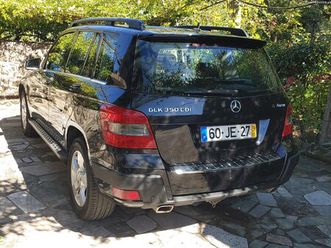 mercedes-benz glk 350 cdi 4matic 7g-tronic maio/10