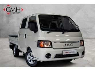 2026 jac x200 2.8 td double-cab