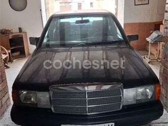 mercedes-benz 190 190e 1.8