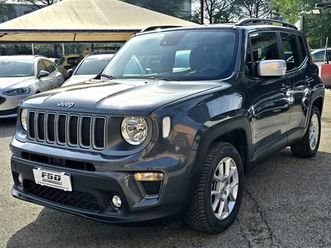 renegade jeep renegade 1.3 t4 phev limited 4xe at6