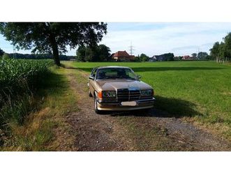 mercedes w123 280 ce