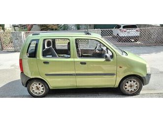 opel agila 1.2