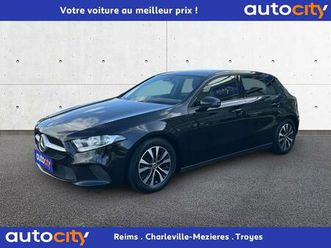 berline a 180 d - bv 8g-dct berline 4p - bm 177 business line phase 1