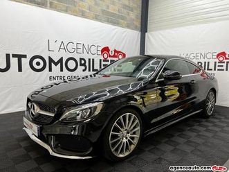 classe c 220 d fascination 9g-tronic