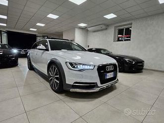 audi a6 allroad 3.0 tdi 320 cv tiptronic
