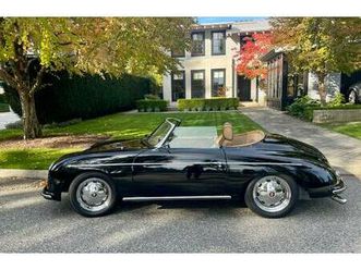 1989 porsche 356 speedster intermeccanica