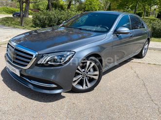 mercedes-benz clase s s 400 d 4matic l