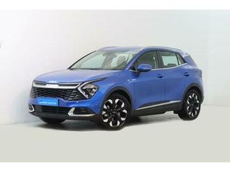 KIA SPORTAGE kia-sportage-1-6-t-gdi-phev-tech