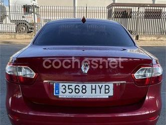 renault fluence dynamique dci 110