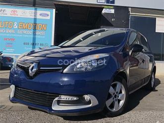 renault scenic expression energy tce 115 2012
