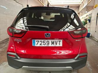 honda jazz 1.5 i-mmd hev crosstar 5p