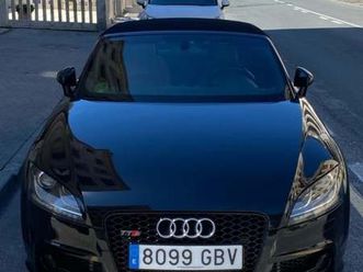 cabrio roadster 2.0 tfsi