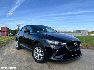 mazda cx-3 2.0 skymotion