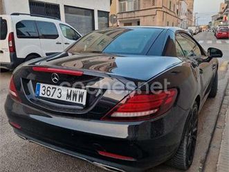 mercedes-benz clase slc