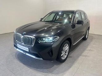 bmw x3 xdrive20d xline 140 kw (190 cv)