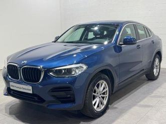 bmw x4 xdrive20d 140 kw (190 cv)