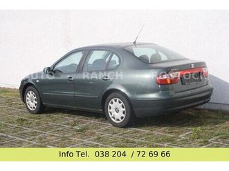 seat toledo stella 1,6 16v klimaanlage /euro4/2 hand