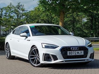 35 tdi s line 5dr s tronic