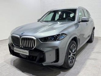 bmw x5 xdrive50e xline 360 kw (489 cv)