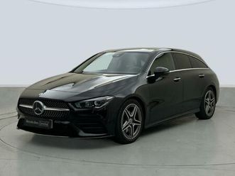 mercedes-benz cla shooting brake cla 200 120 kw (163 cv)
