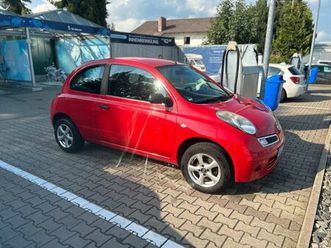 nissan micra 1.2 2009