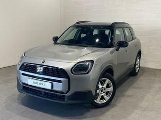 mini countryman c 125 kw (170 cv)