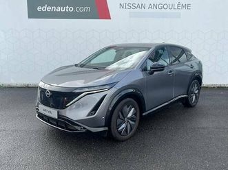 electrique 87kwh 306 ch e-4orce evolve